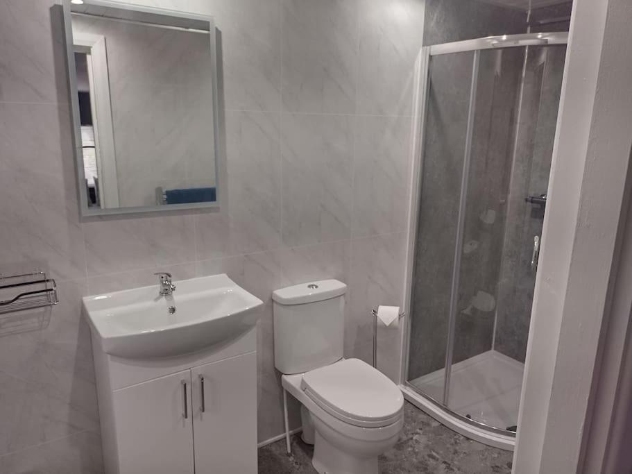 Ederny Drummacahan Lodge מראה חיצוני תמונה