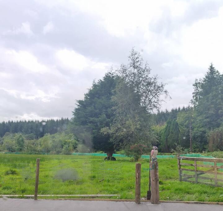 Ederny Drummacahan Lodge מראה חיצוני תמונה